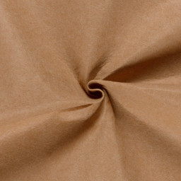 Tissu feutrine petite laize 90 cm - Camel