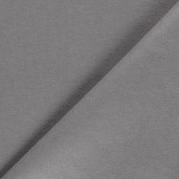 Tissu feutrine petite laize 90 cm - Gris