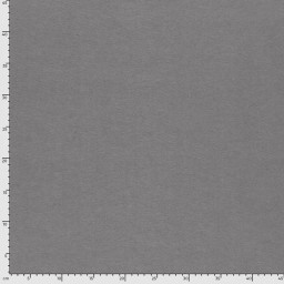 Tissu feutrine petite laize 90 cm - Gris