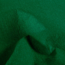 Tissu feutrine petite laize 90 cm - Vert foret