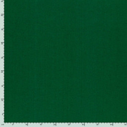 Tissu feutrine petite laize 90 cm - Vert foret