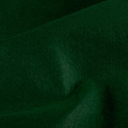 Tissu feutrine petite laize 90 cm - Vert Sapin
