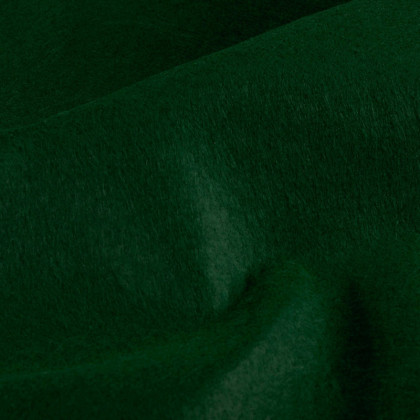 Tissu feutrine petite laize 90 cm - Vert Sapin