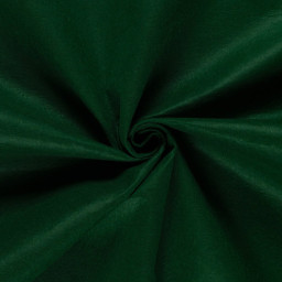 Tissu feutrine petite laize 90 cm - Vert Sapin