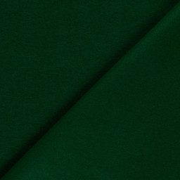 Tissu feutrine petite laize 90 cm - Vert Sapin