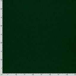 Tissu feutrine petite laize 90 cm - Vert Sapin