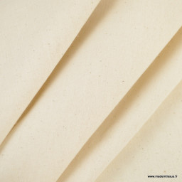 Toile à patron naturel - au mètre