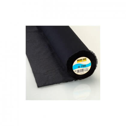 Entoilage thermocollant  G700 Noir - Vlieseline
