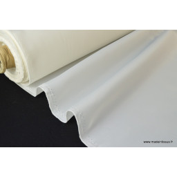 Doublure ivoire 100% polyester x50cm