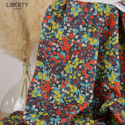 Tissu Liberty Tana Lawn - Berry Harvest