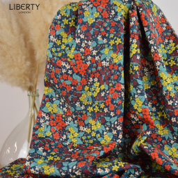 Tissu Liberty Tana Lawn - Berry Harvest