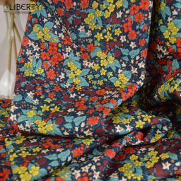 Tissu Liberty Tana Lawn - Berry Harvest