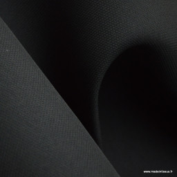 Tissu pour ciel de toit et sellerie automobile piqué prime anthracite