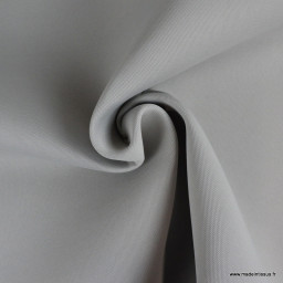 Tissu pour ciel de toit et sellerie automobile piqué damier gris