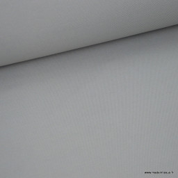 Tissu pour ciel de toit et sellerie automobile piqué damier gris