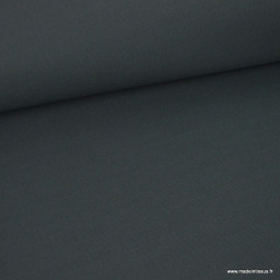 Tissu pour ciel de toit et sellerie automobile piqué lacost anthracite