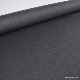 destockage jersey milano gris chiné 4.25m