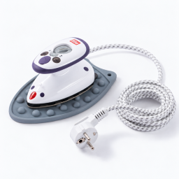Repose-Fer en Silicone Rose fuchsia - Prym