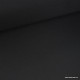 Tissu pour siège auto sergé uni noir