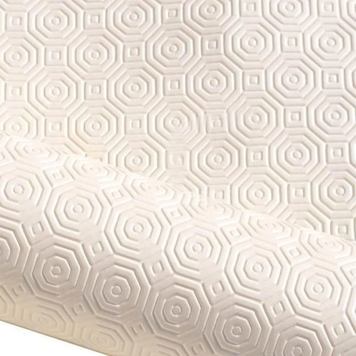 Bulgomme protège-table écru au mètre – Protection sous nappe