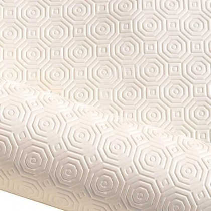Bulgomme protège-table écru au mètre – Protection sous nappe