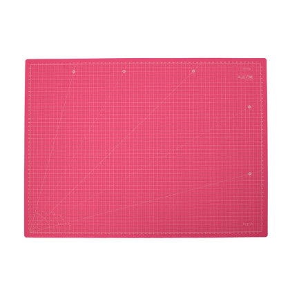 Plaque de coupe autocicatrisante BOHIN 60 x 45 cm – Rose et orange