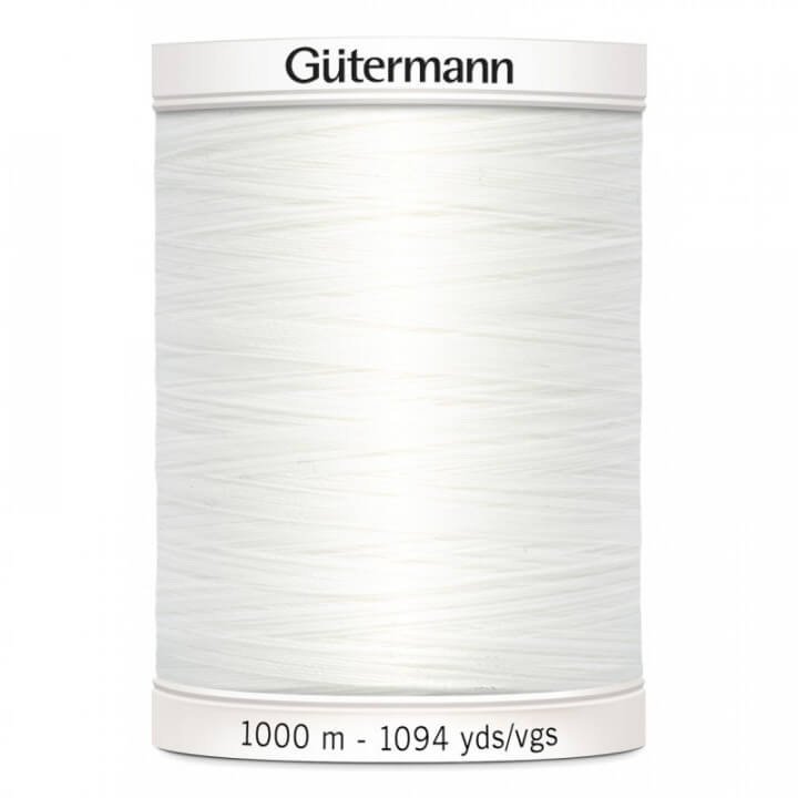 Fil pour tout coudre Gutermann 1000 m - N°800