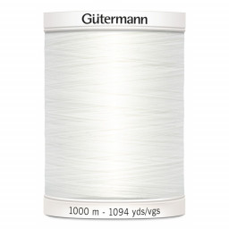 Fil pour tout coudre Gutermann 1000 m - N°800