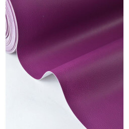 Faux cuirs ameublement rigide violet x 50cm