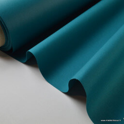 Tissu gabardine sergé polyester coton coloris kaki