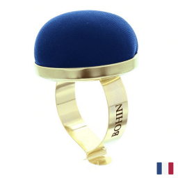 Bracelet Porte Épingle Métal Bohin - Bleu