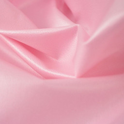 Tissu PUL Rose bubble gum lavable à 60°