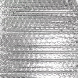 Tissu isolant thermique - Film bulle isotherme