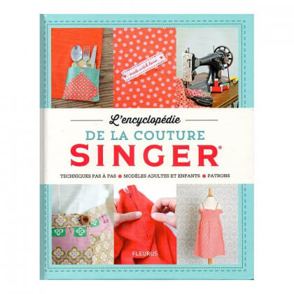 L'encyclopédie de la couture Singer - Milpoint
