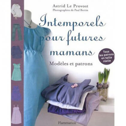 Livre Intemporels pour enfants - Astrid Le Provost