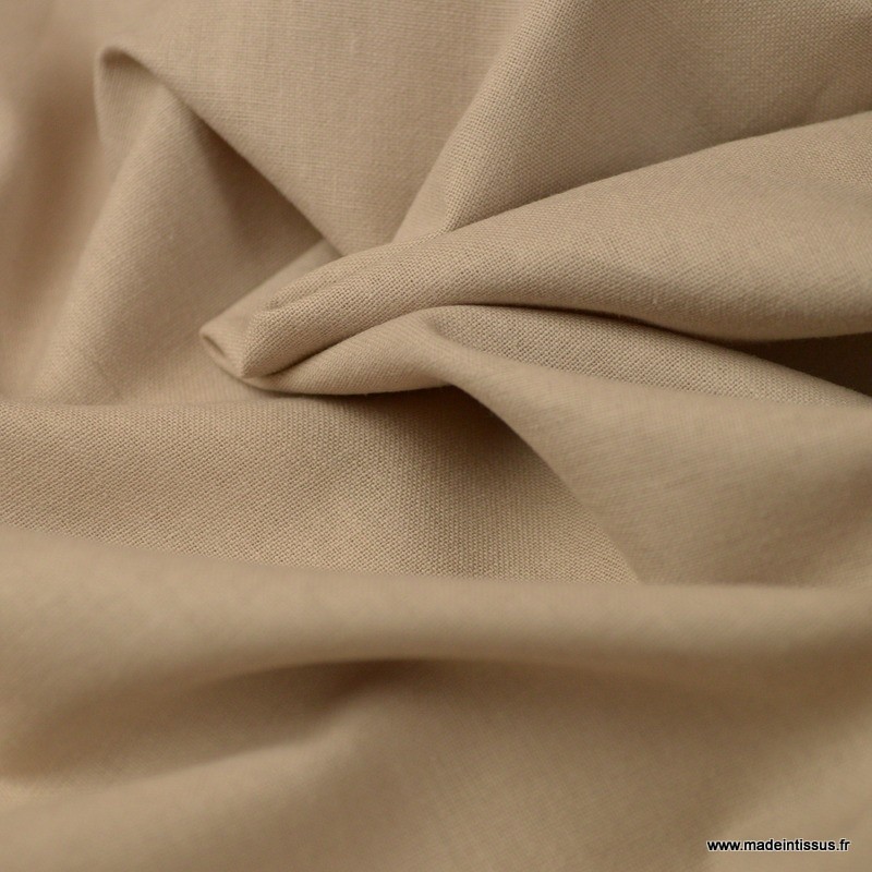 Tissu Coton 100% Cretonne Noir – Largeur 2,80m, 30 Mètres De Longueur, Pour Vêtements Et Déco