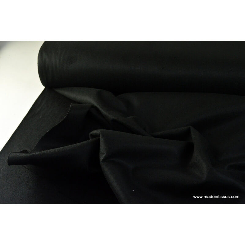 Feutrine fine, noir, 1 mm  acheter en ligne sur buttinette - loisirs  créatifs