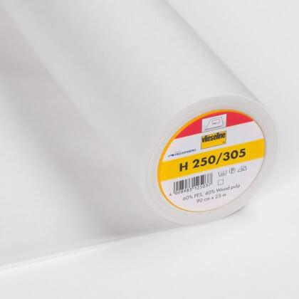 Molleton Thermolam 272 Vlieseline – 50x90 Cm, 180 G/m² – 100% Polyester – Pour Patchwork, Quilting, Doublure – Donne Volume Et Chaleur
