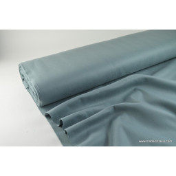 tissu feutrine gris polyester par 50cm