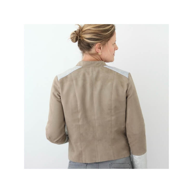 Perfecto tissu femme 2025