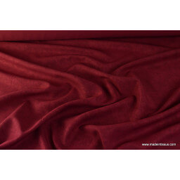 tissu faux uni pour nappe et décoration par 50cm.