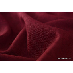 tissu faux uni pour nappe et décoration par 50cm.