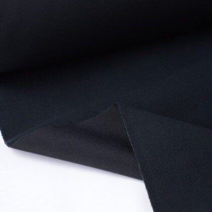 Tissu Softshell noir