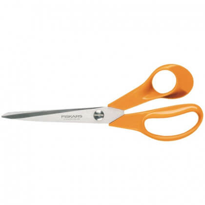 Ciseaux Fiskars classic pour droitiers - 21 cm