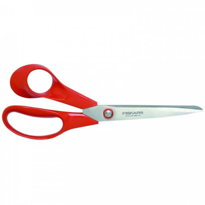 Ciseaux Fiskars classic pour Gauchers - 21 cm