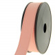 Sangle simili cuir 30mm rose