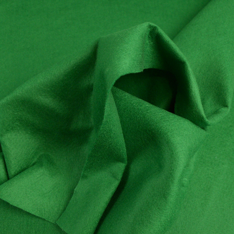 Feutrine Vert Anis Au Mètre - Largeur 45 Cm - Longueur 100 Cm - Neuf Pour Créations