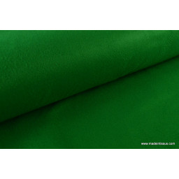 Feutrine 100% polyester vert443 180cm 325gr/m²