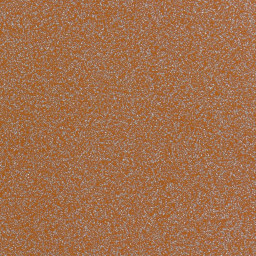 Flex Atomic Sparkle Thermocollant - coupon 50 x 25 cm - Orange