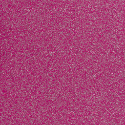 Flex Atomic Sparkle Thermocollant - coupon 50 x 25 cm - Framboise